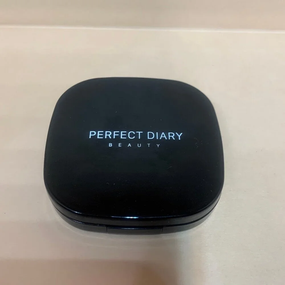 Perfect Diary beauty Quadra eyeshadow palette 04 Lavender Haze